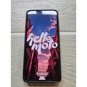 Motorola Moto G Stylus 5G 2024 128GB XT2419 Caramel Latte w Case